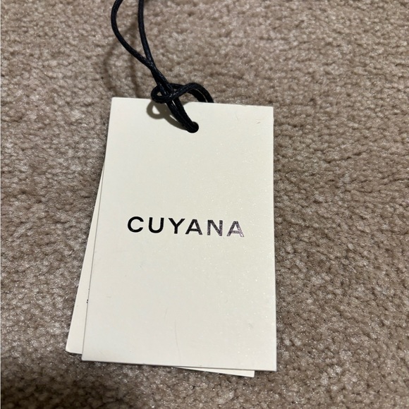 Cuyana Classic Black  Tote Bag - Picture 6 of 8